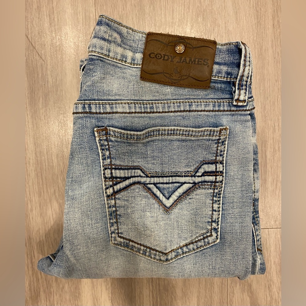 Cody James Jeans Mens 31X34 Stretch Country Western Denim